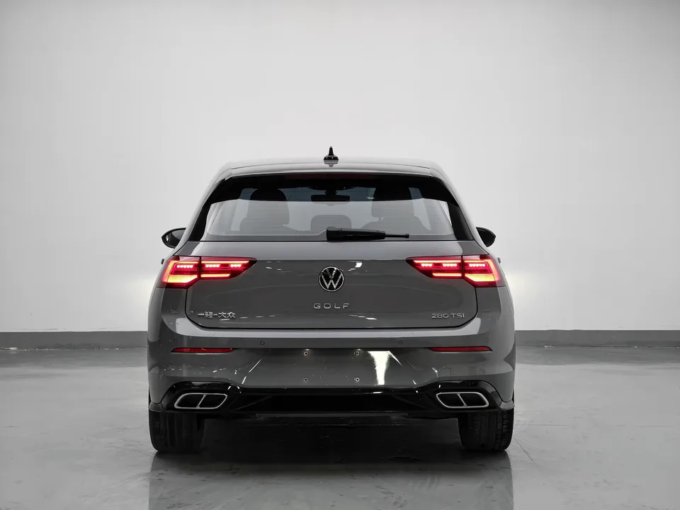 Volkswagen Golf golf 2023 280TSI DSG R-Line 2023 — thumbnail 2