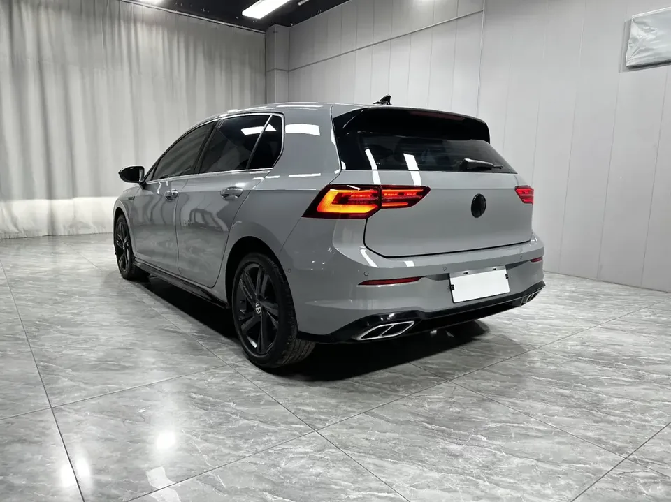 Volkswagen Golf golf 2023 280TSI DSG R-Line Lite 2023 — thumbnail 2