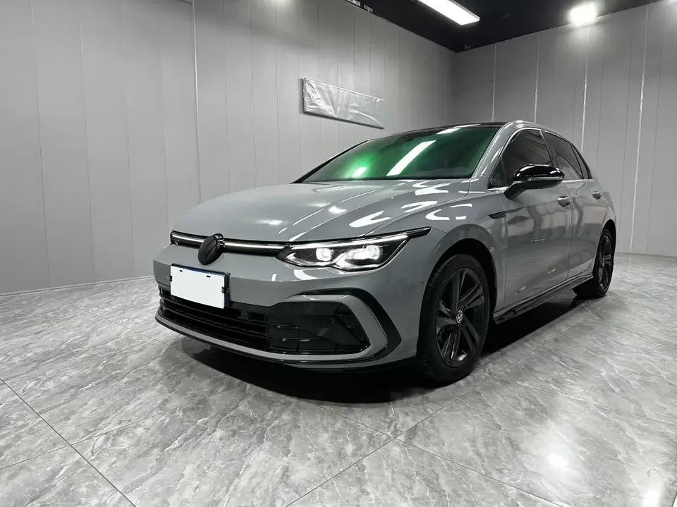 Volkswagen Golf golf 2023 280TSI DSG R-Line Lite 2023 — photo 1, buy with delivery to Moscow