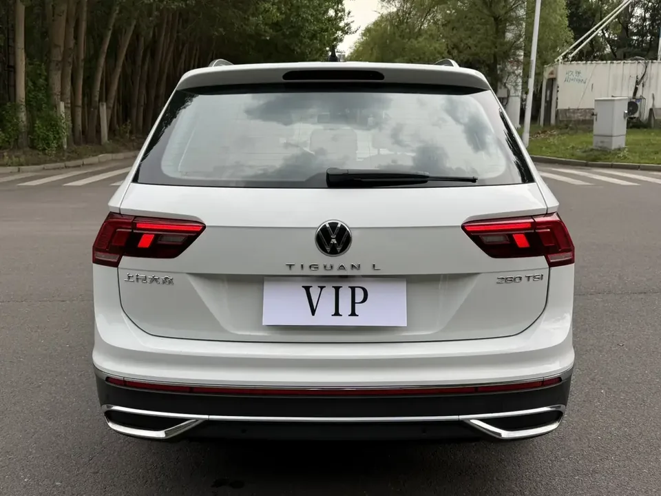 Volkswagen Tiguan L Tiguan L 2023 280TSI Limited Edition 2022 — thumbnail 2