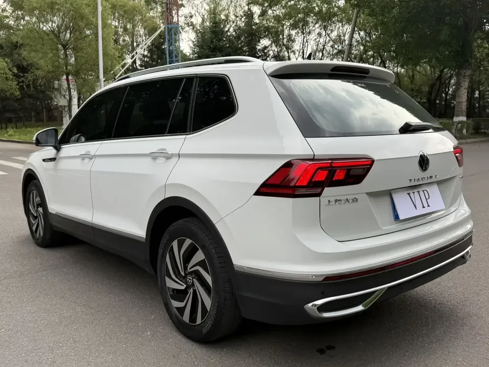 Volkswagen Tiguan L Tiguan L 2023 280TSI Limited Edition 2022 — thumbnail 4