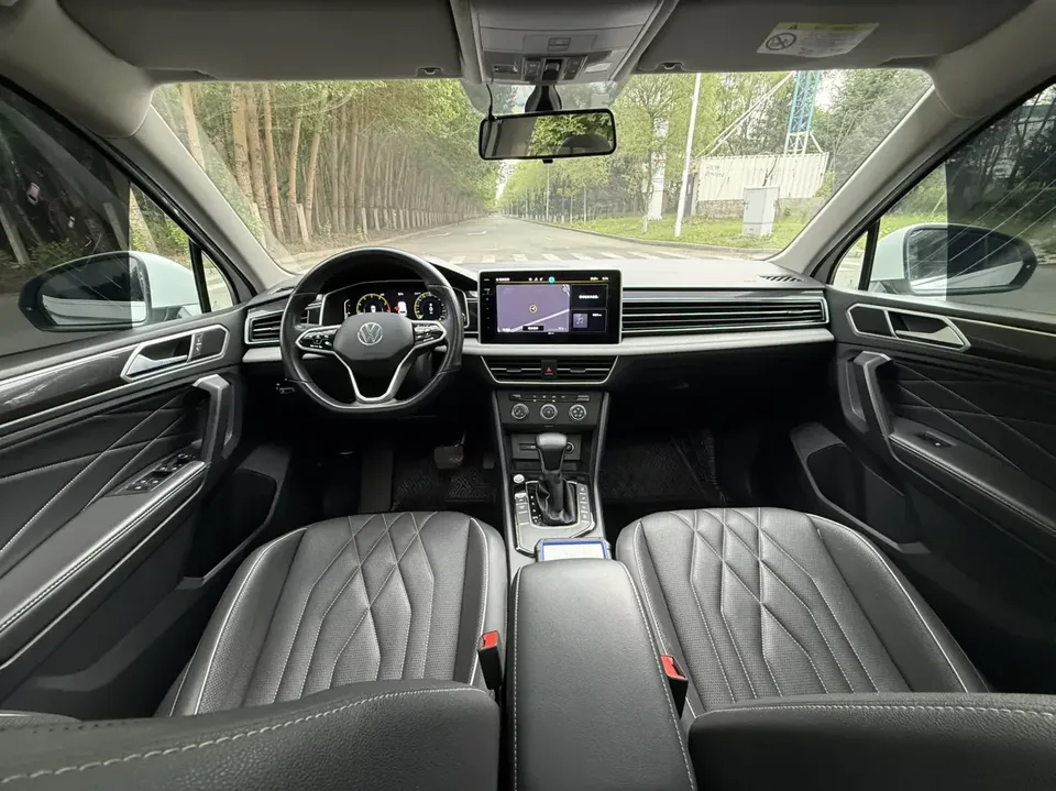 Volkswagen Tiguan L Tiguan L 2023 280TSI Limited Edition 2022 — thumbnail 5