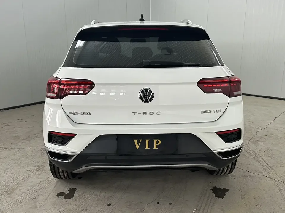 Volkswagen T-Roc TANG 2022 280TSI DSG 2WD Comfort PLUS 2022 — thumbnail 2