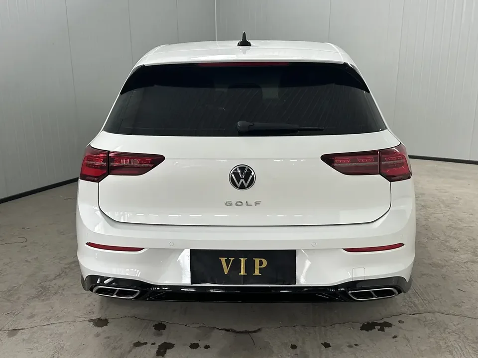 Volkswagen Golf golf 2021 280TSI DSG R-Line 2022 — thumbnail 2