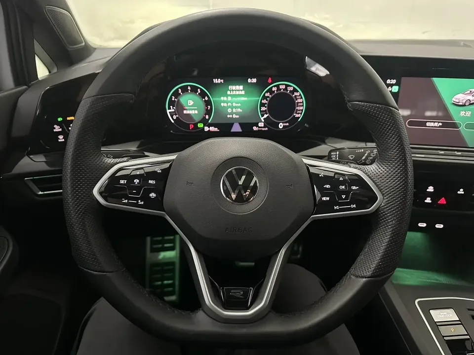 Volkswagen Golf golf 2021 280TSI DSG R-Line 2022 — thumbnail 5