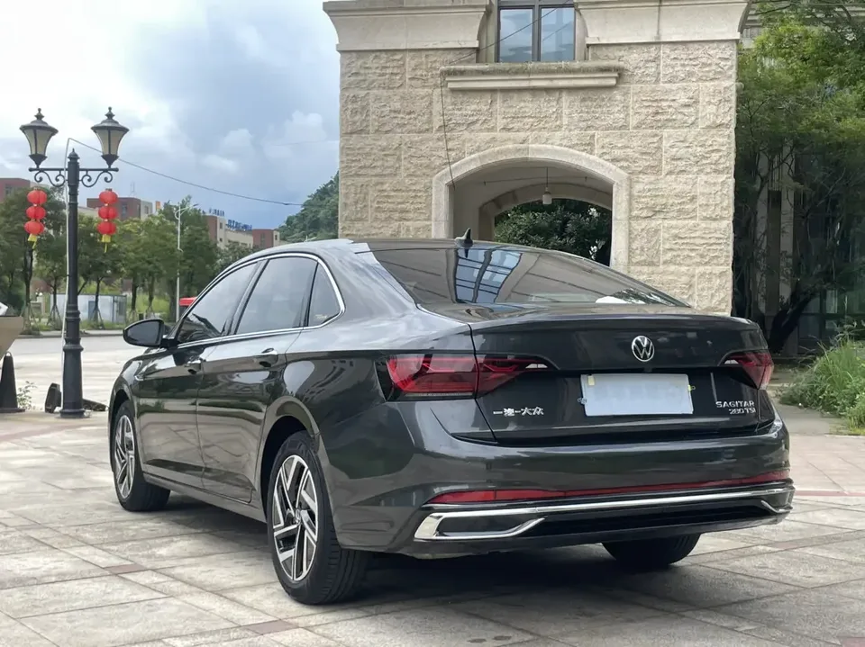 Volkswagen Sagitar Sagitar 2023 280TSI DSG Beyond Edition 2023 — thumbnail 4