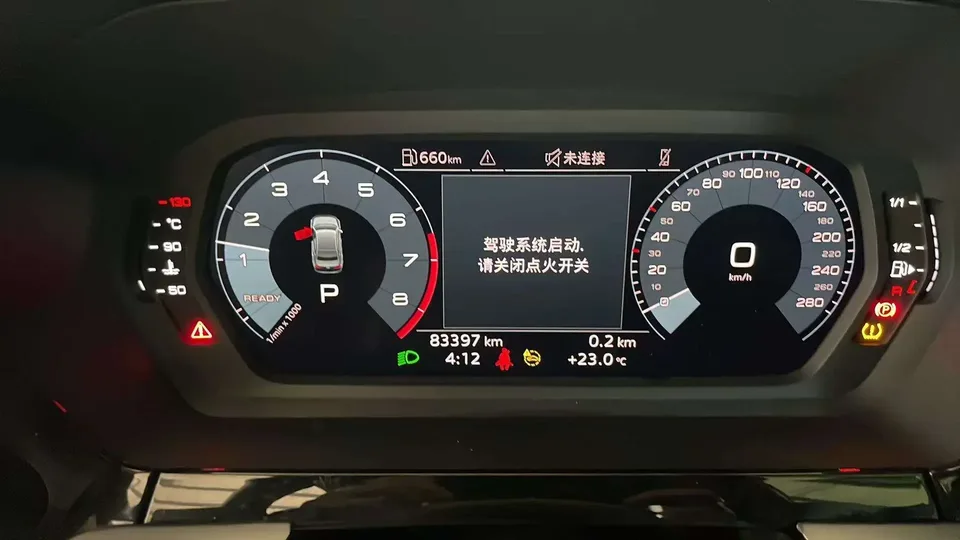 Audi A3 Audi A3 2024 A3L Limousine 35 TFSI Stylish Sports 2024 — thumbnail 5