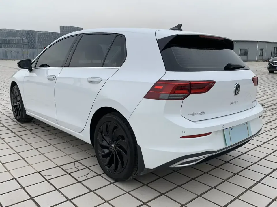 Volkswagen Golf golf 2021 280TSI DSG 30th Anniversary Edition 2022 — thumbnail 4