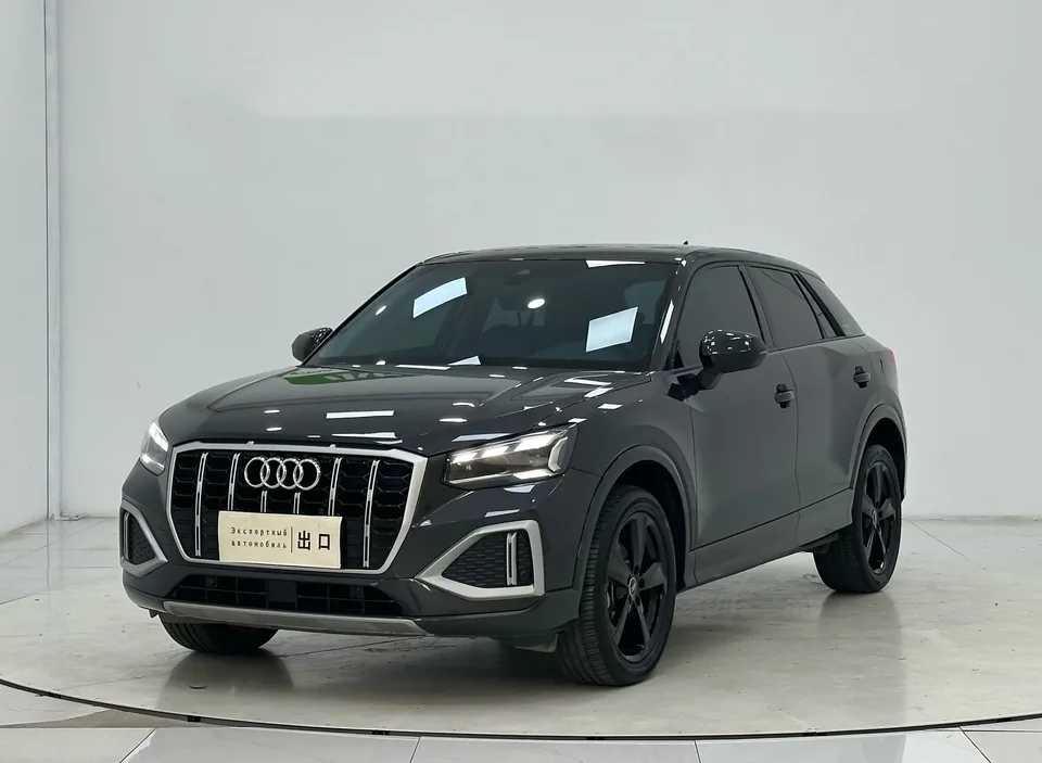 Audi Q2L Audi Q2L 2022 35 TFSI Progressive Elegance 2023 — photo 1, buy with delivery to Moscow