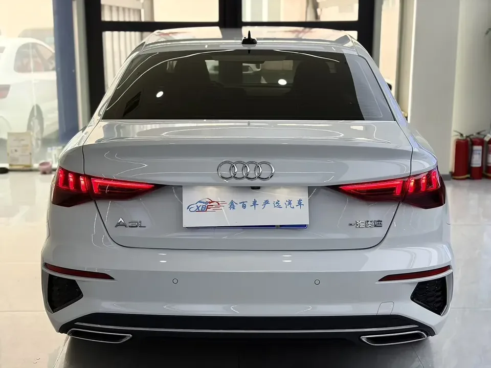 Audi A3 Audi A3 2023 A3L Limousine 35 TFSI Stylish Sports 2023 — thumbnail 2