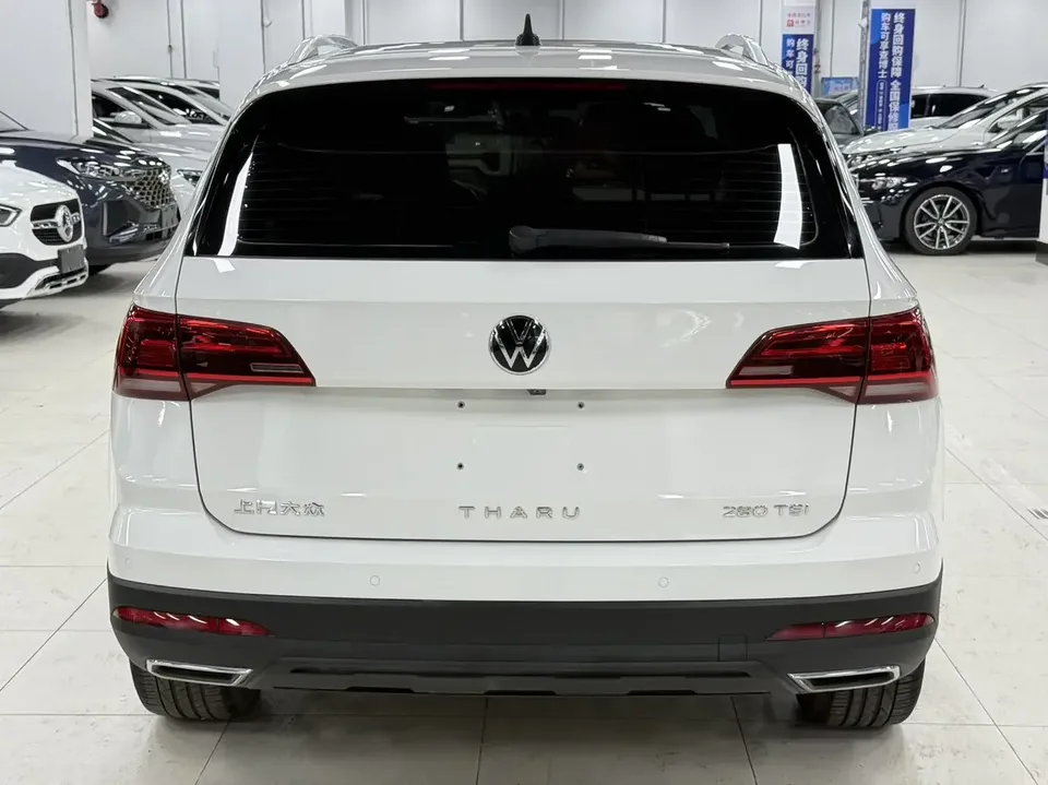 Volkswagen Tharu tuyue 2022 280TSI 2WD Deluxe Edition 2023 — thumbnail 2