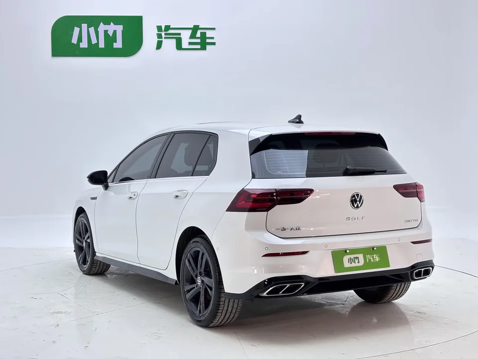 Volkswagen Golf golf 2023 280TSI DSG R-Line Lite 2023 — thumbnail 2