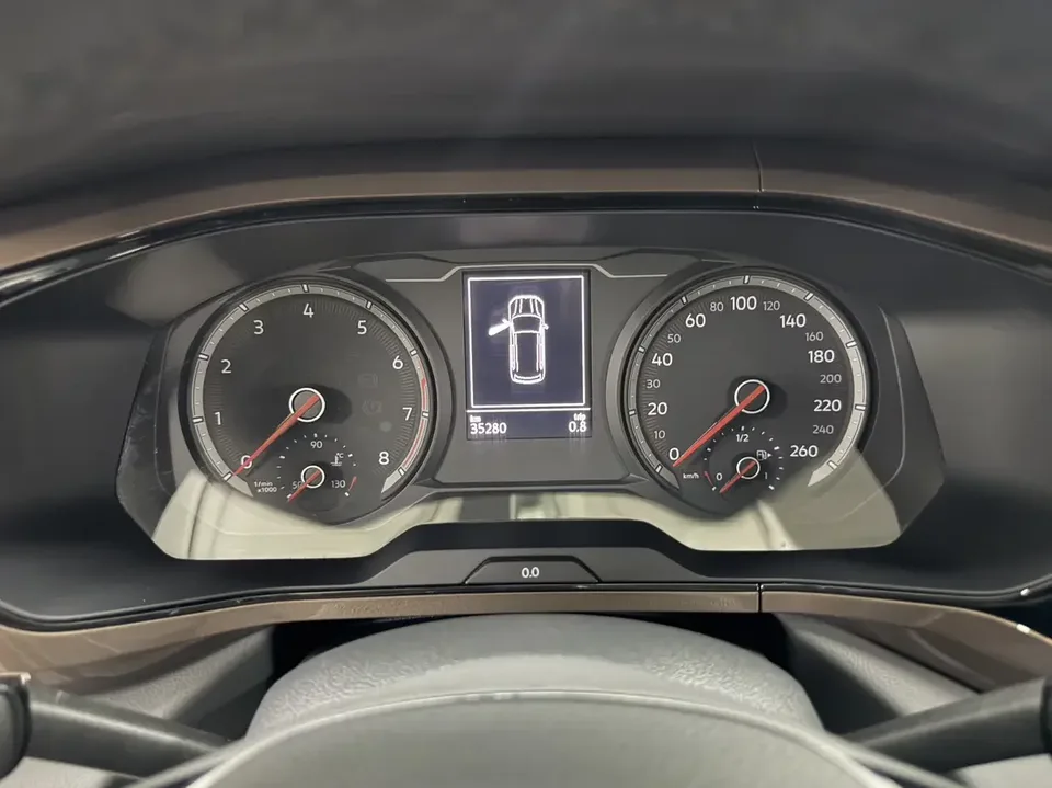Volkswagen Tharu tuyue 2021 280TSI 2WD Luxury Edition PLUS 2022 — thumbnail 3