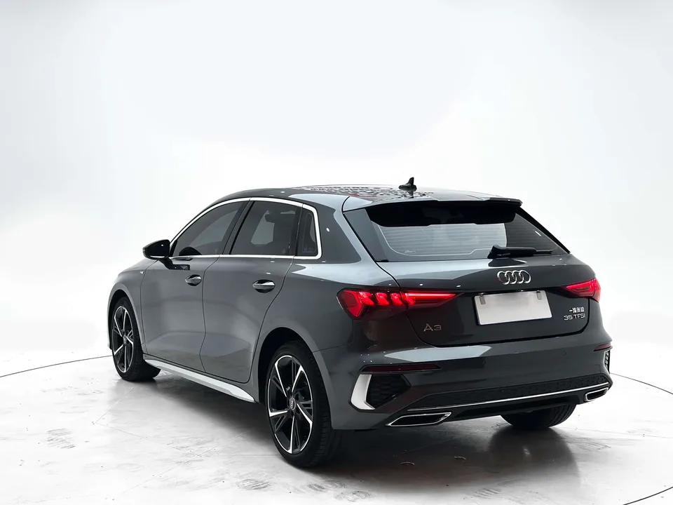 Audi A3 Audi A3 2023 Sportback 35 TFSI facelift: stylish and sporty 2023 — thumbnail 2