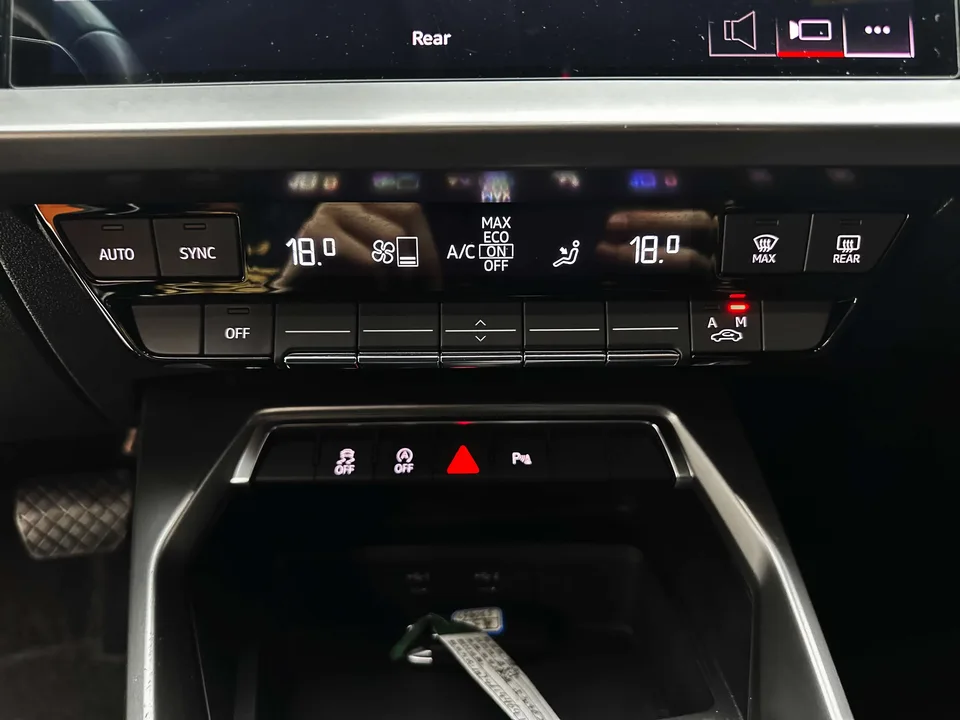 Audi A3 Audi A3 2023 Sportback 35 TFSI facelift: stylish and sporty 2023 — thumbnail 4