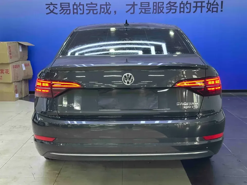 Volkswagen Sagitar Sagitar 2022 280TSI DSG Beyond Edition 2022 — thumbnail 2