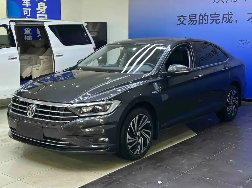 Volkswagen Sagitar Sagitar 2022 280TSI DSG Beyond Edition 2022 — photo 1, buy with delivery to Moscow