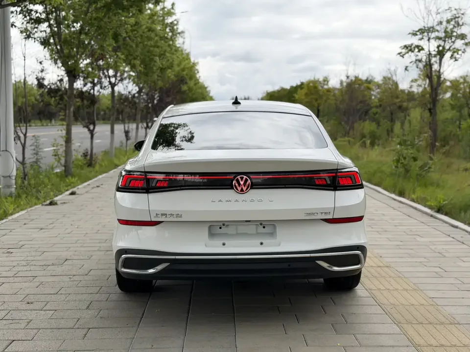 Volkswagen Lamando Lingdu 2023 Lingdu L 280TSI DSG Cool Edition 2023 — thumbnail 2