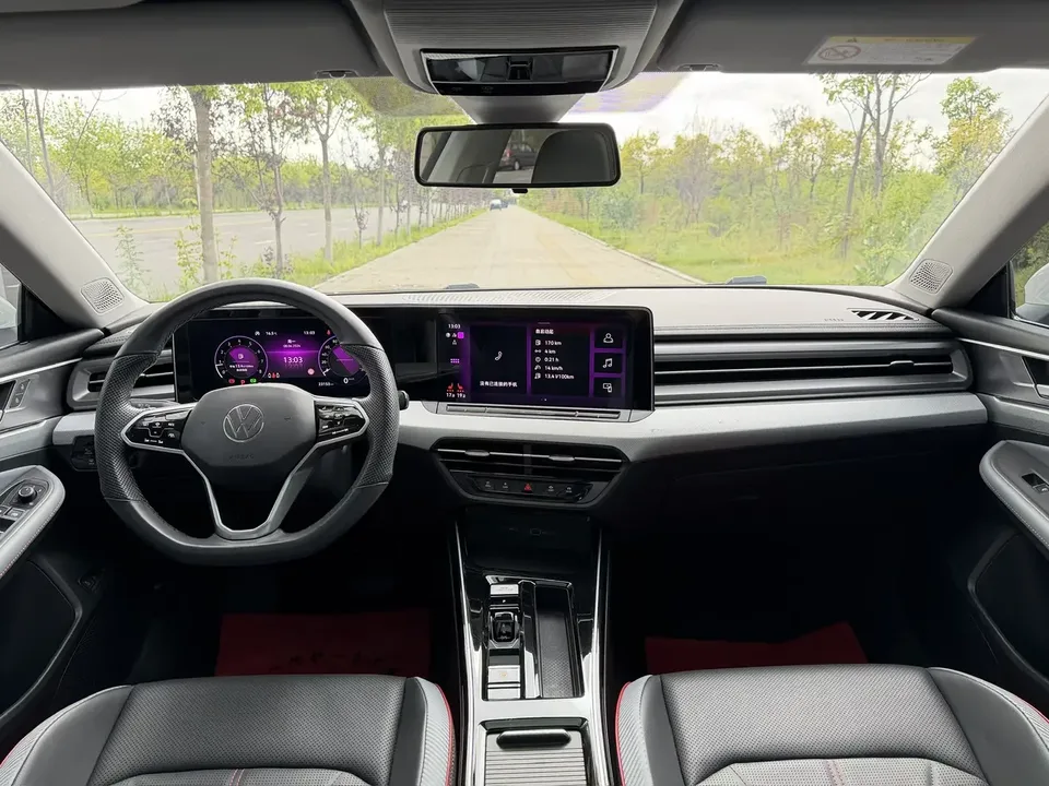 Volkswagen Lamando Lingdu 2023 Lingdu L 280TSI DSG Cool Edition 2023 — thumbnail 4