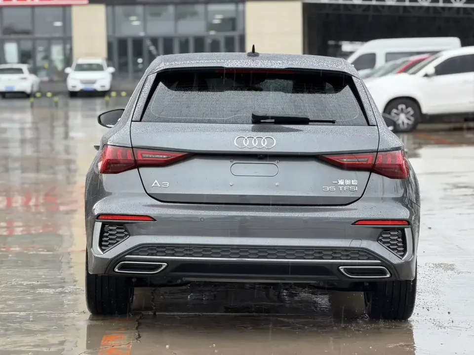 Audi A3 Audi A3 2023 Sportback 35 TFSI facelift: stylish and sporty 2023 — thumbnail 2