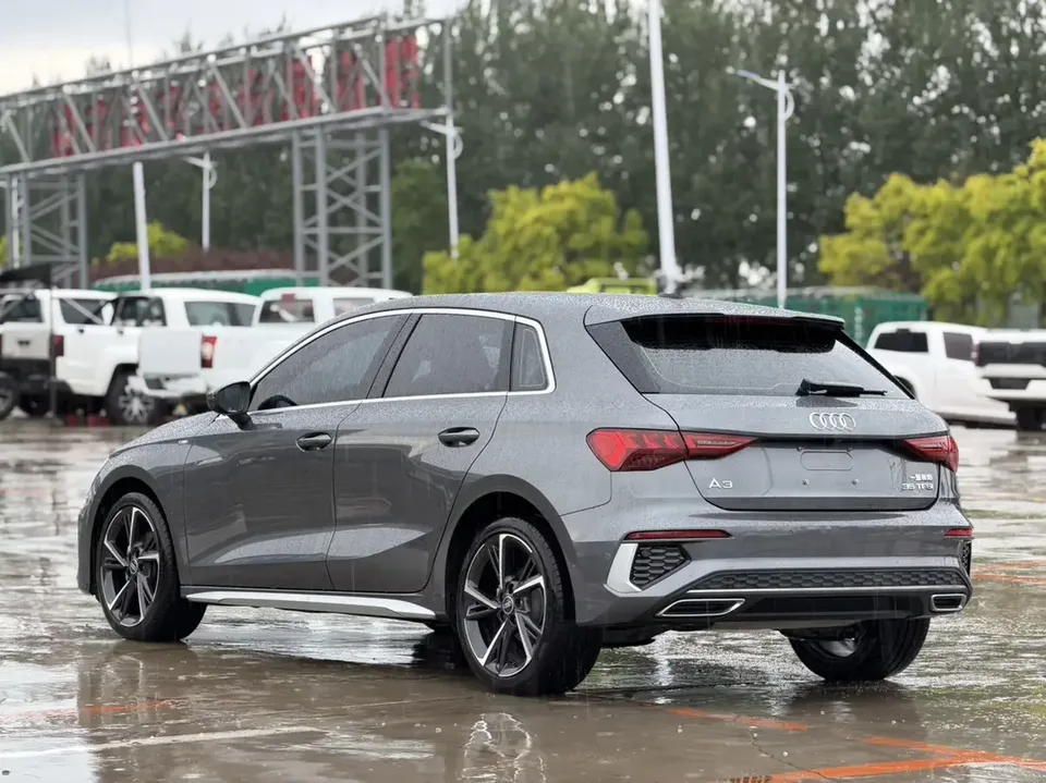 Audi A3 Audi A3 2023 Sportback 35 TFSI facelift: stylish and sporty 2023 — thumbnail 4