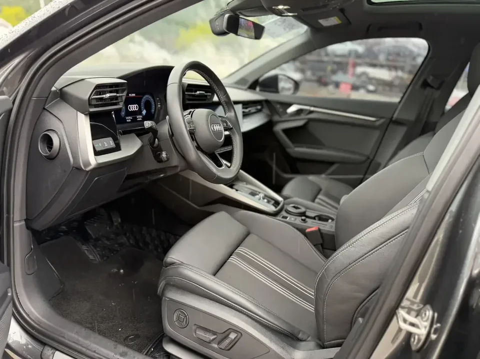 Audi A3 Audi A3 2023 Sportback 35 TFSI facelift: stylish and sporty 2023 — thumbnail 5