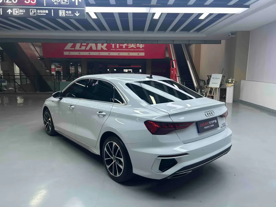 Audi A3 Audi A3 2022 A3L Limousine 35 TFSI Progressive Sports 2022 — thumbnail 2