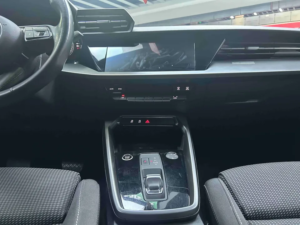 Audi A3 Audi A3 2022 A3L Limousine 35 TFSI Progressive Sports 2022 — thumbnail 5