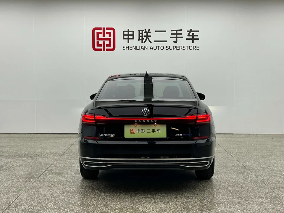 Volkswagen Passat PHEV Passat PHEV 2022 430PHEV Hybrid Business Edition 2022 — thumbnail 2