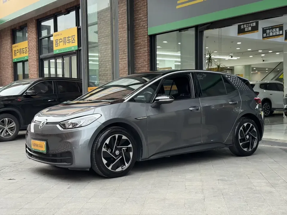 Volkswagen ID.3 Volkswagen ID.3 2023 Pure Smart Edition 2023 — миниатюра 3