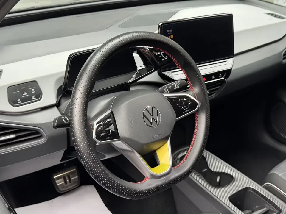Volkswagen ID.3 Volkswagen ID.3 2023 Pure Smart Edition 2023 — миниатюра 4
