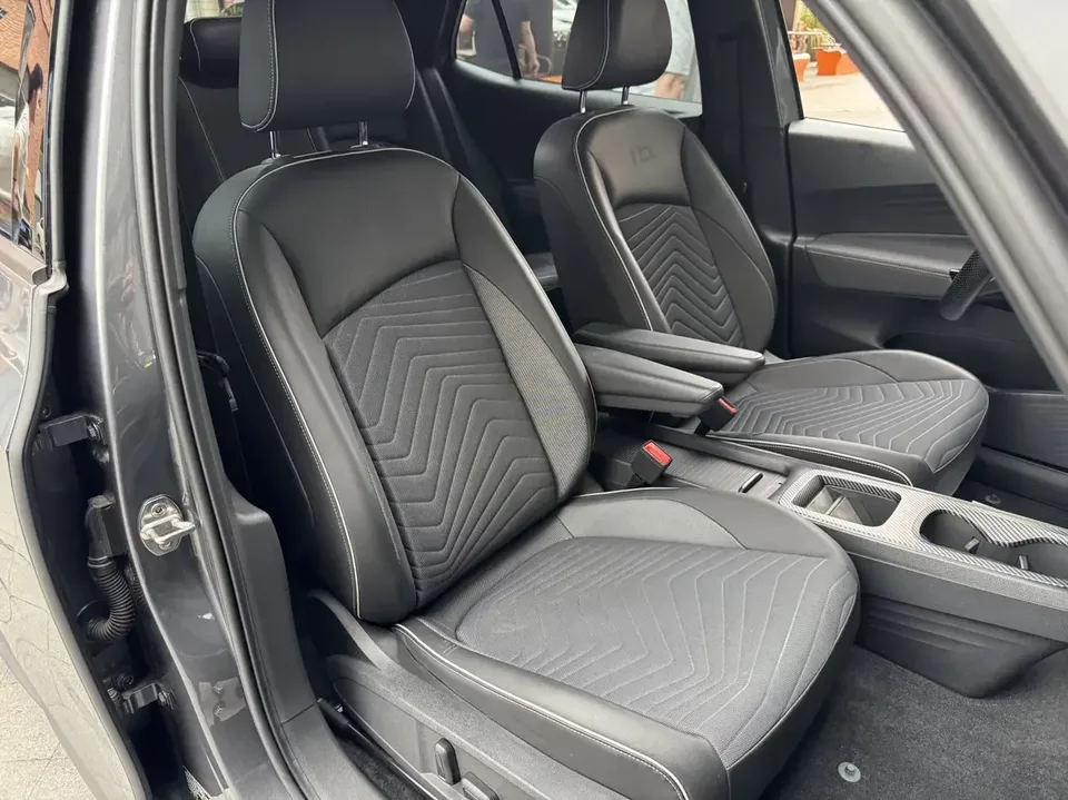 Volkswagen ID.3 Volkswagen ID.3 2023 Pure Smart Edition 2023 — миниатюра 5