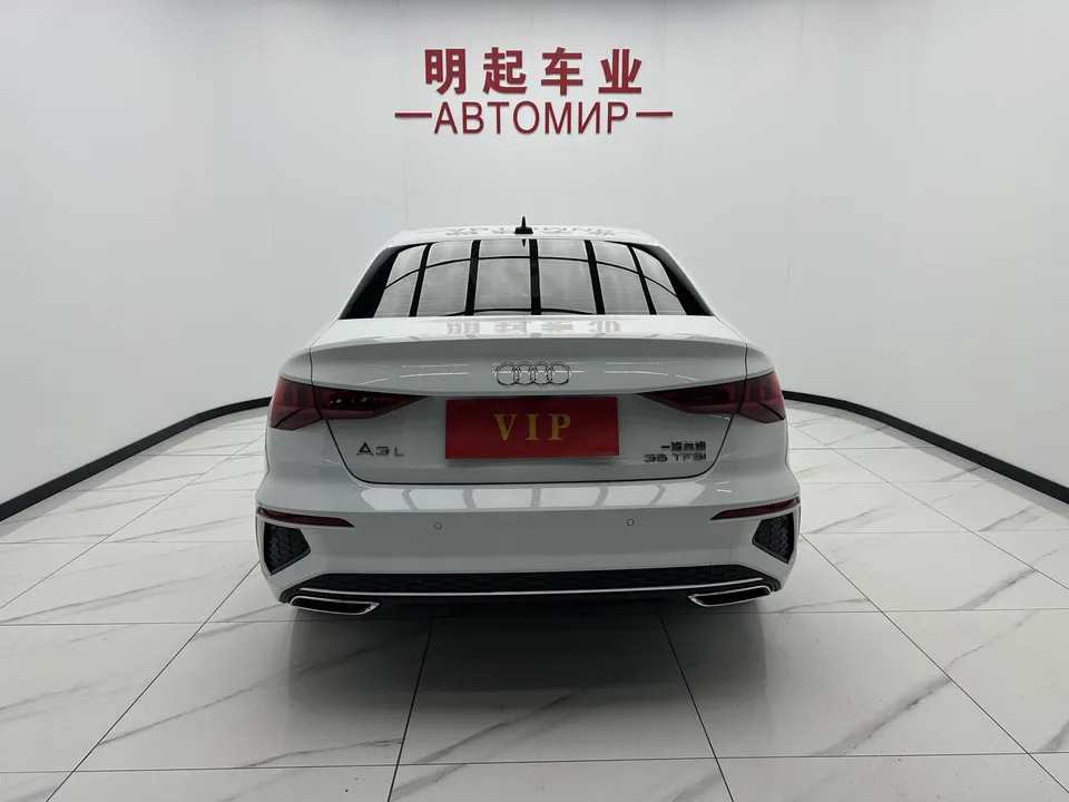 Audi A3 Audi A3 2022 A3L Limousine 35 TFSI Stylish Sports 2023 — thumbnail 2