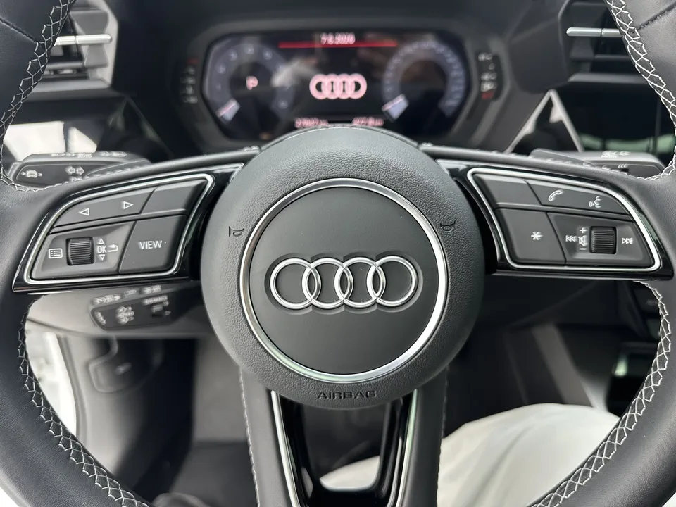 Audi A3 Audi A3 2022 A3L Limousine 35 TFSI Stylish Sports 2023 — thumbnail 4
