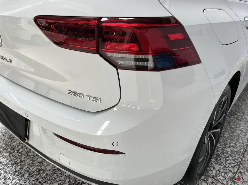 Volkswagen Golf golf 2021 280TSI DSG Pro 2022 — thumbnail 4