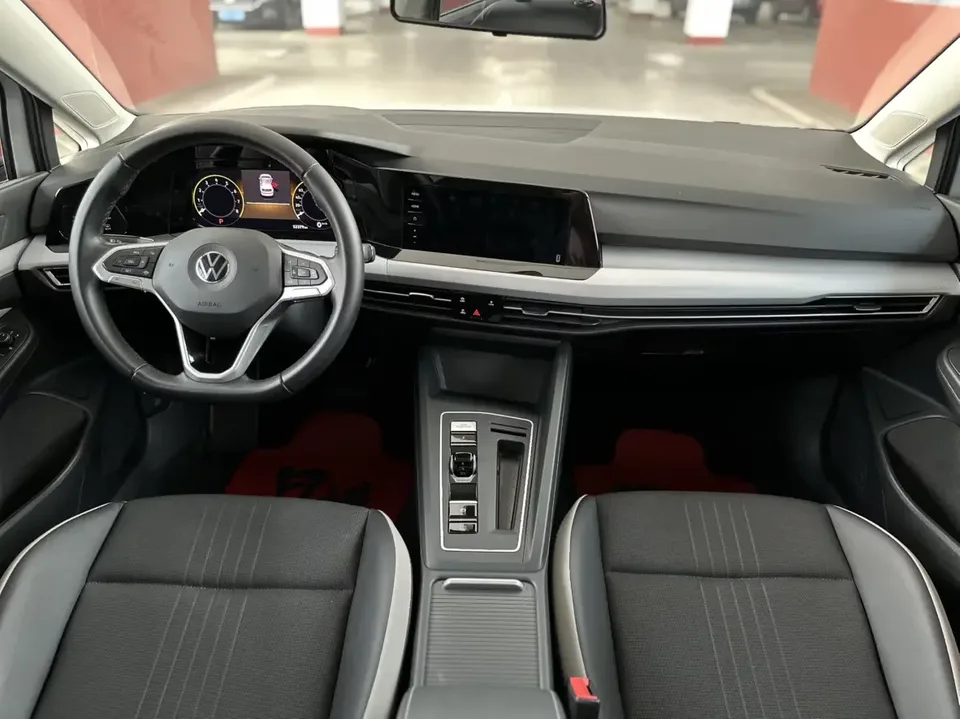 Volkswagen Golf golf 2021 280TSI DSG Pro 2022 — миниатюра 3