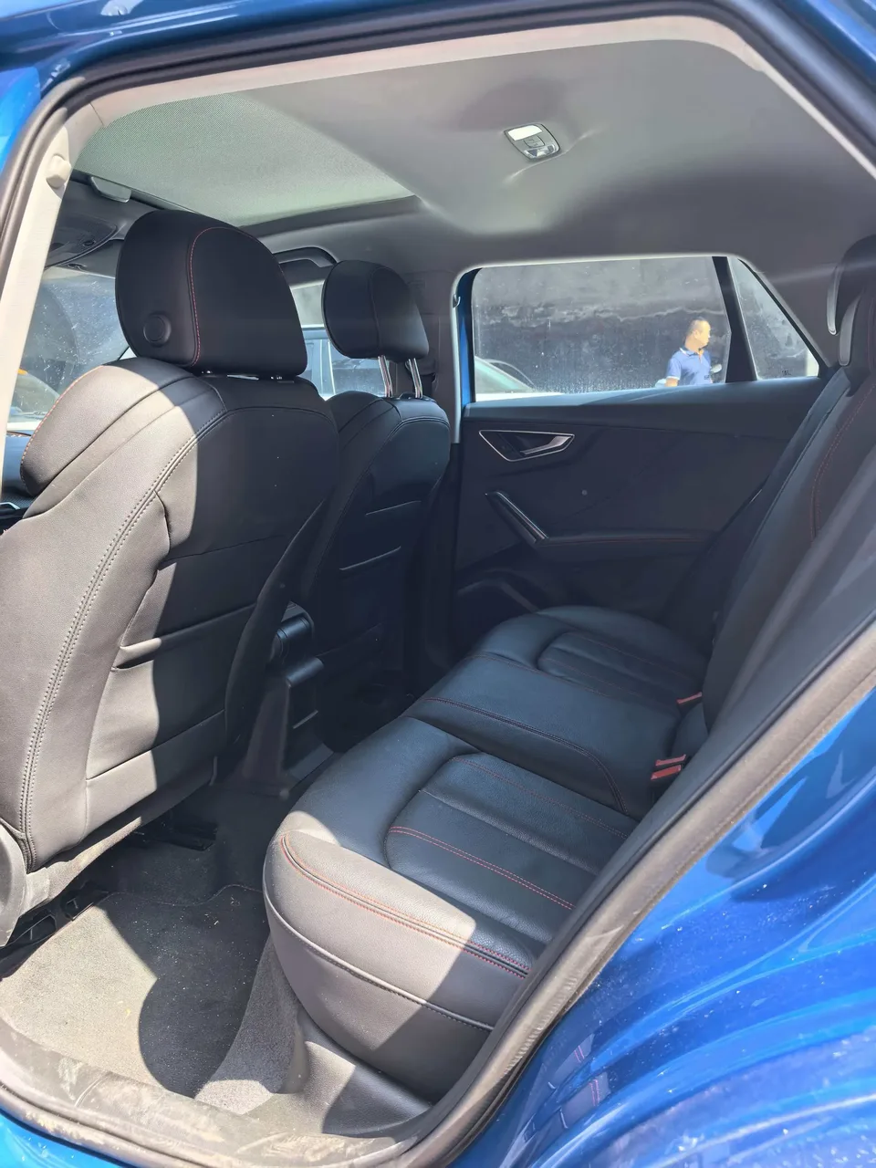 Audi Q2L Audi Q2L 2022 35 TFSI Progressive Dynamic 2022 — thumbnail 3