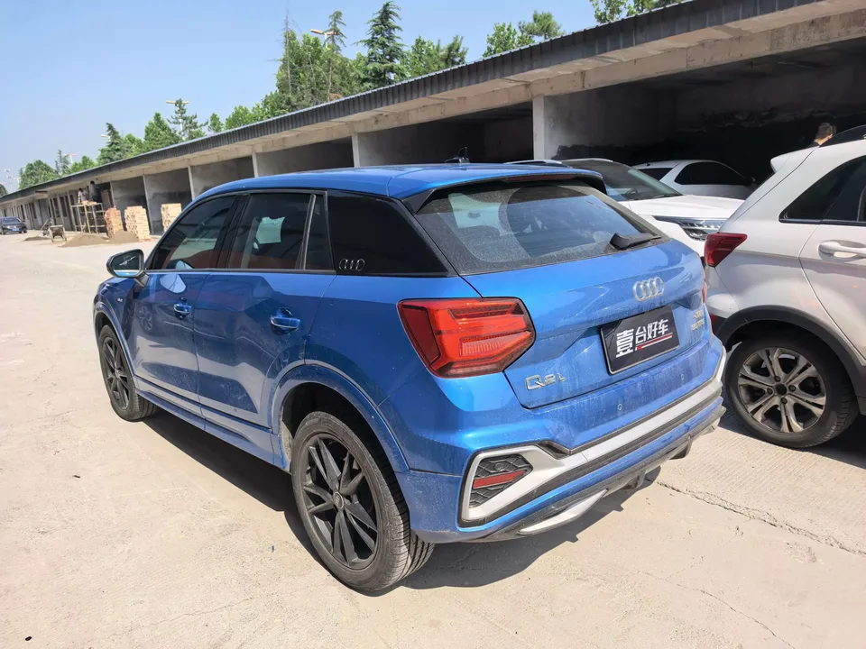 Audi Q2L Audi Q2L 2022 35 TFSI Progressive Dynamic 2022 — thumbnail 4