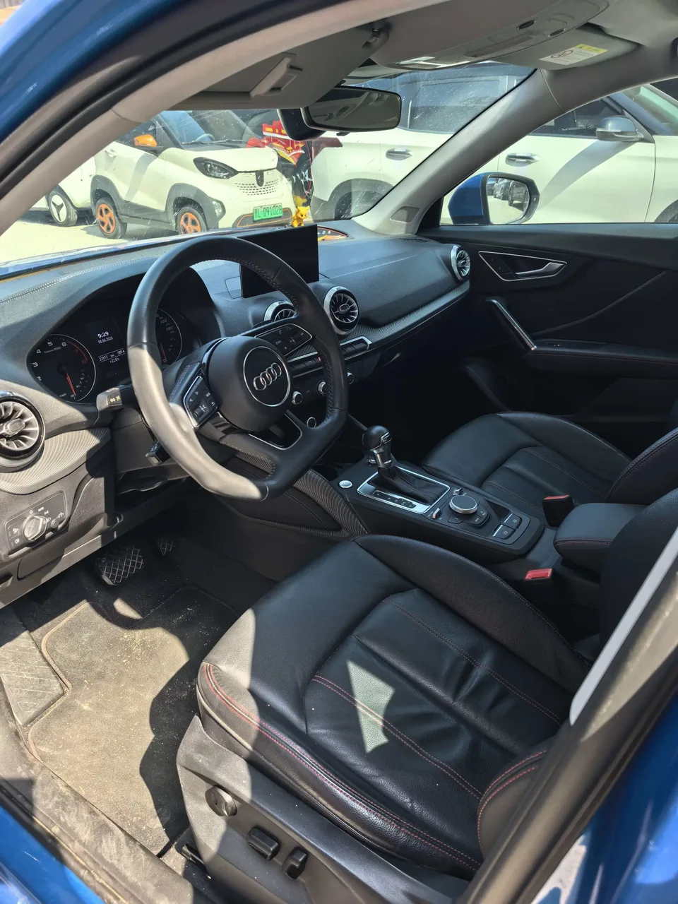 Audi Q2L Audi Q2L 2022 35 TFSI Progressive Dynamic 2022 — thumbnail 5
