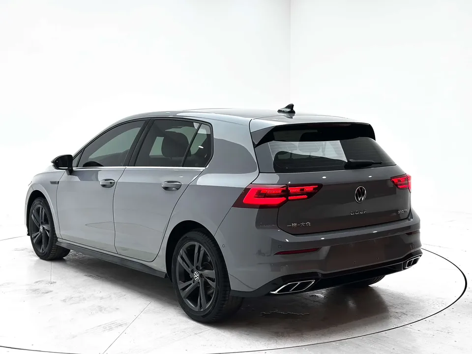 Volkswagen Golf golf 2021 280TSI DSG R-Line 2022 — thumbnail 2