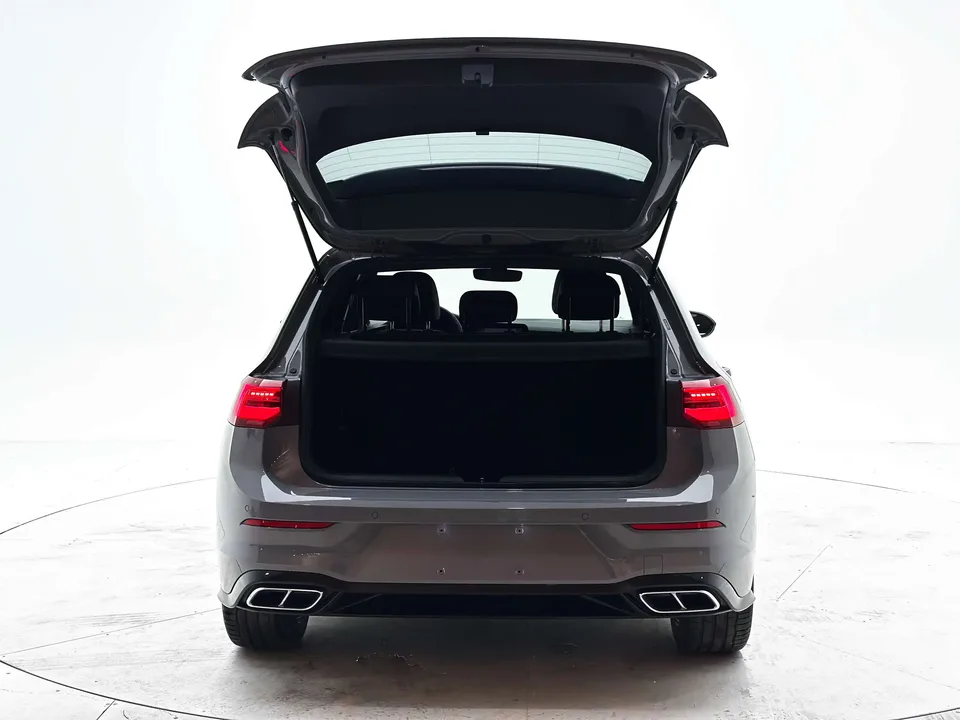 Volkswagen Golf golf 2021 280TSI DSG R-Line 2022 — thumbnail 3