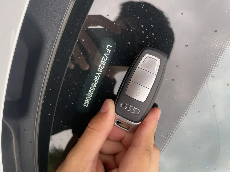 Audi A3 Audi A3 2023 Sportback 35 TFSI Stylish and sporty 2023 — thumbnail 5