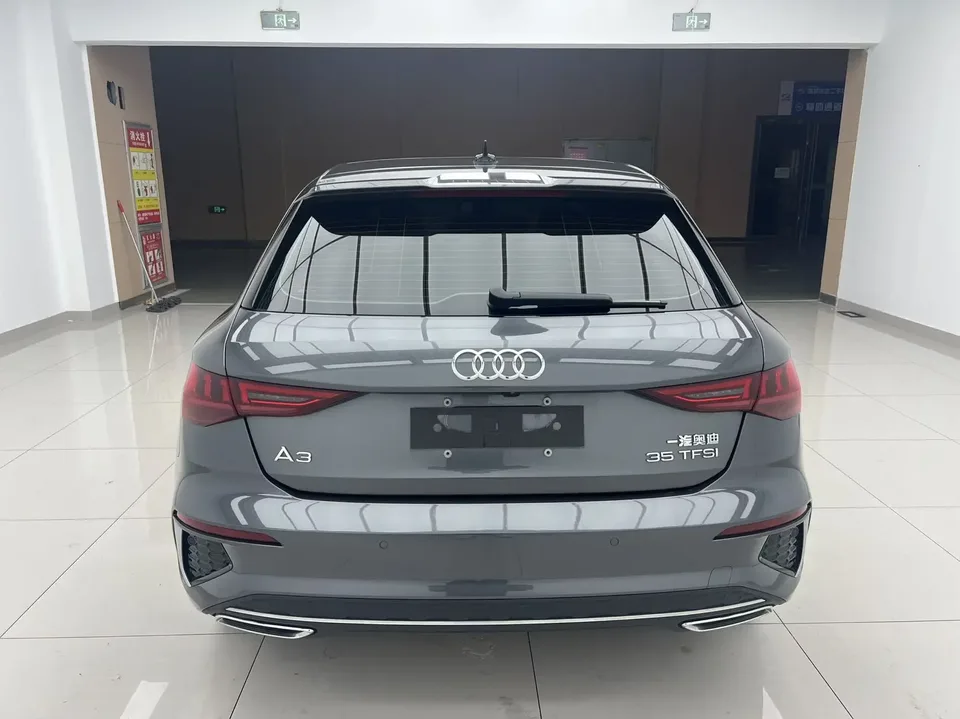 Audi A3 Audi A3 2023 Sportback 35 TFSI facelift: stylish and sporty 2023 — thumbnail 2
