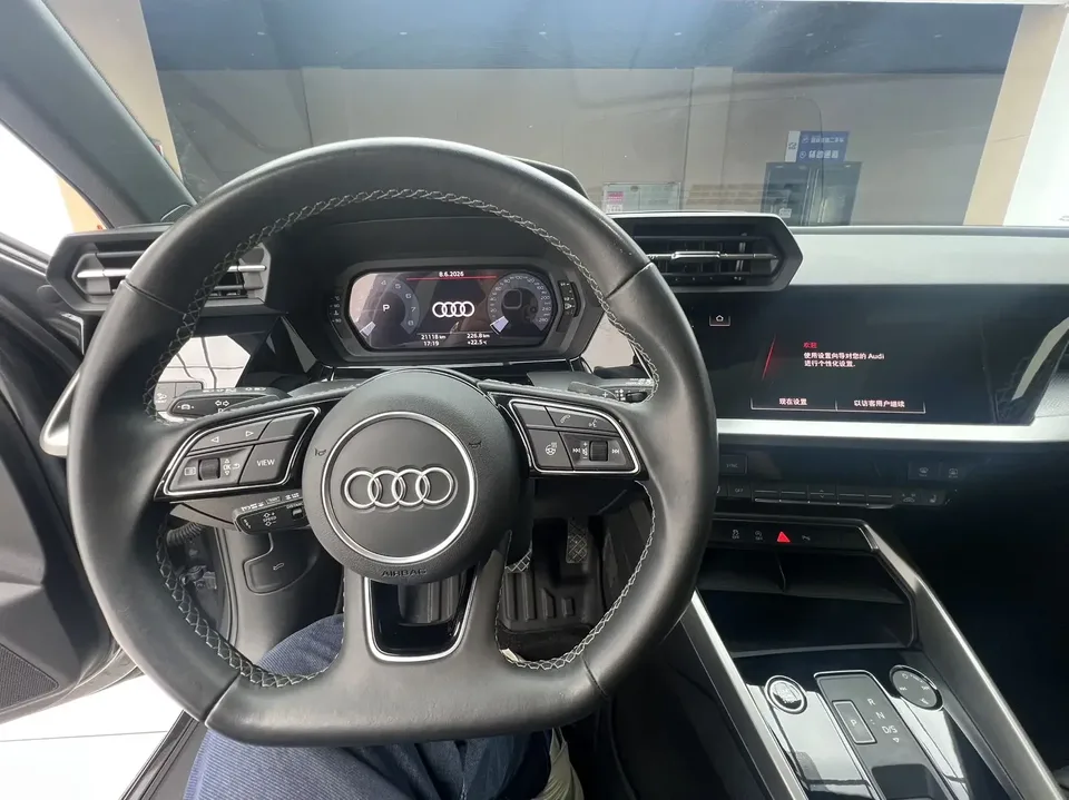 Audi A3 Audi A3 2023 Sportback 35 TFSI facelift: stylish and sporty 2023 — thumbnail 5