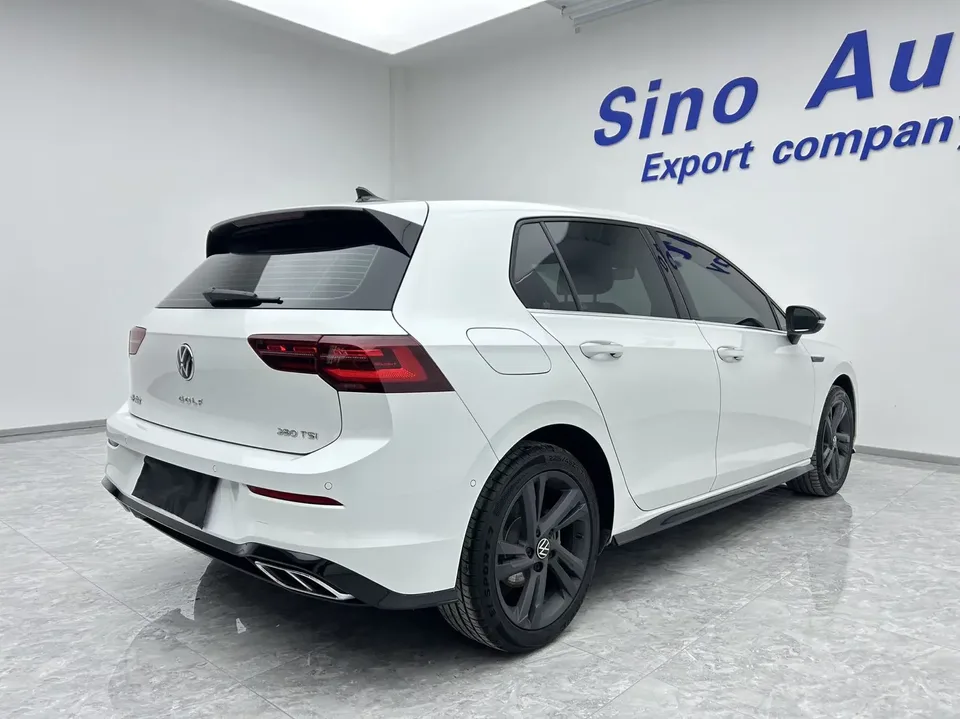 Volkswagen Golf golf 2021 280TSI DSG R-Line 2022 — thumbnail 2