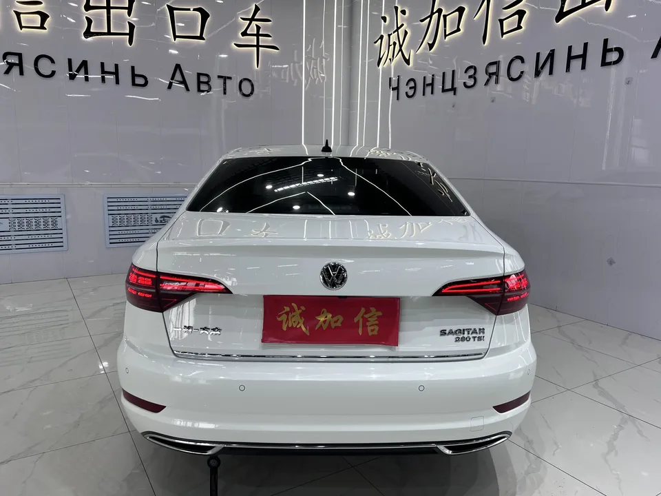 Volkswagen Sagitar Sagitar 2022 280TSI DSG Excellence Edition 2022 — thumbnail 2