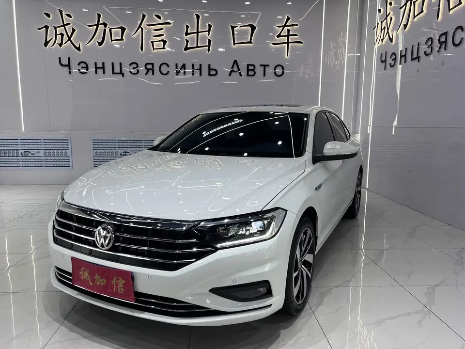 Volkswagen Sagitar Sagitar 2022 280TSI DSG Excellence Edition 2022 — photo 1, buy with delivery to Moscow