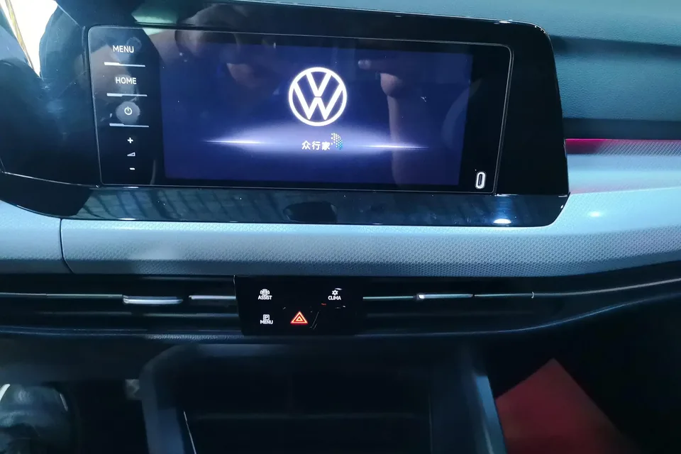 Volkswagen Golf golf 2021 280TSI DSG 30th Anniversary Edition 2022 — thumbnail 4