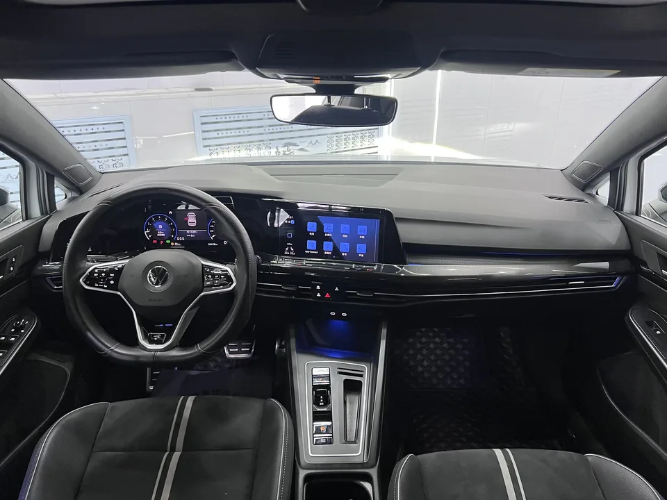 Volkswagen Golf golf 2021 280TSI DSG R-Line 2022 — thumbnail 4