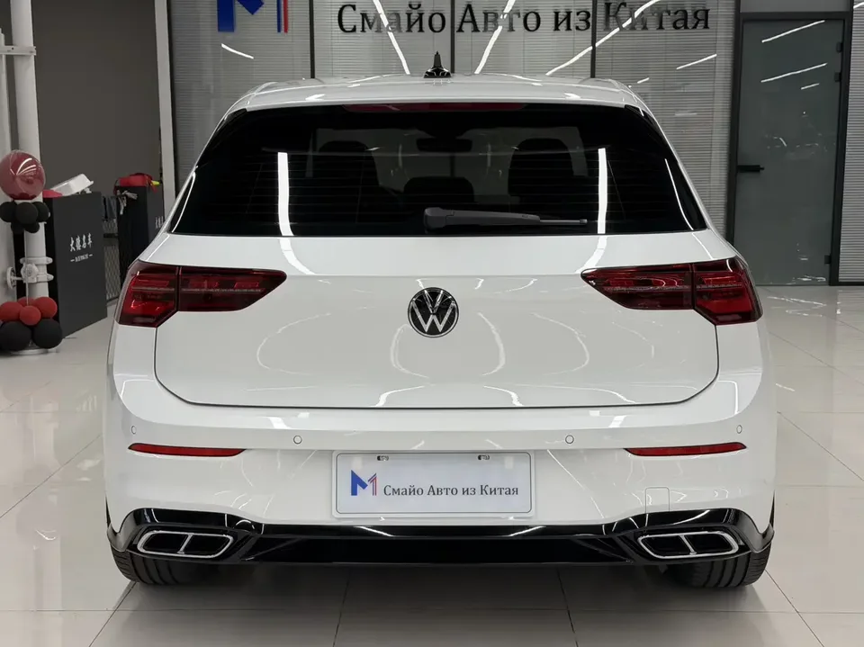 Volkswagen Golf golf 2022 280TSI DSG R-Line 2022 — thumbnail 2